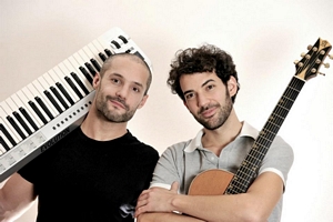 Brothers with Samuele Lorenzini (guitar)